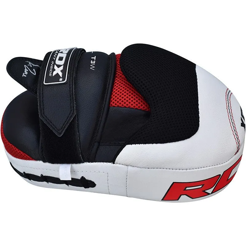 RDX T3 Leather Boxing Pads