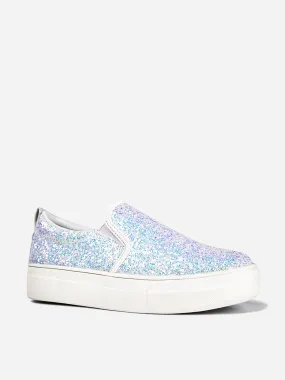 Slip On Platform Sneakers