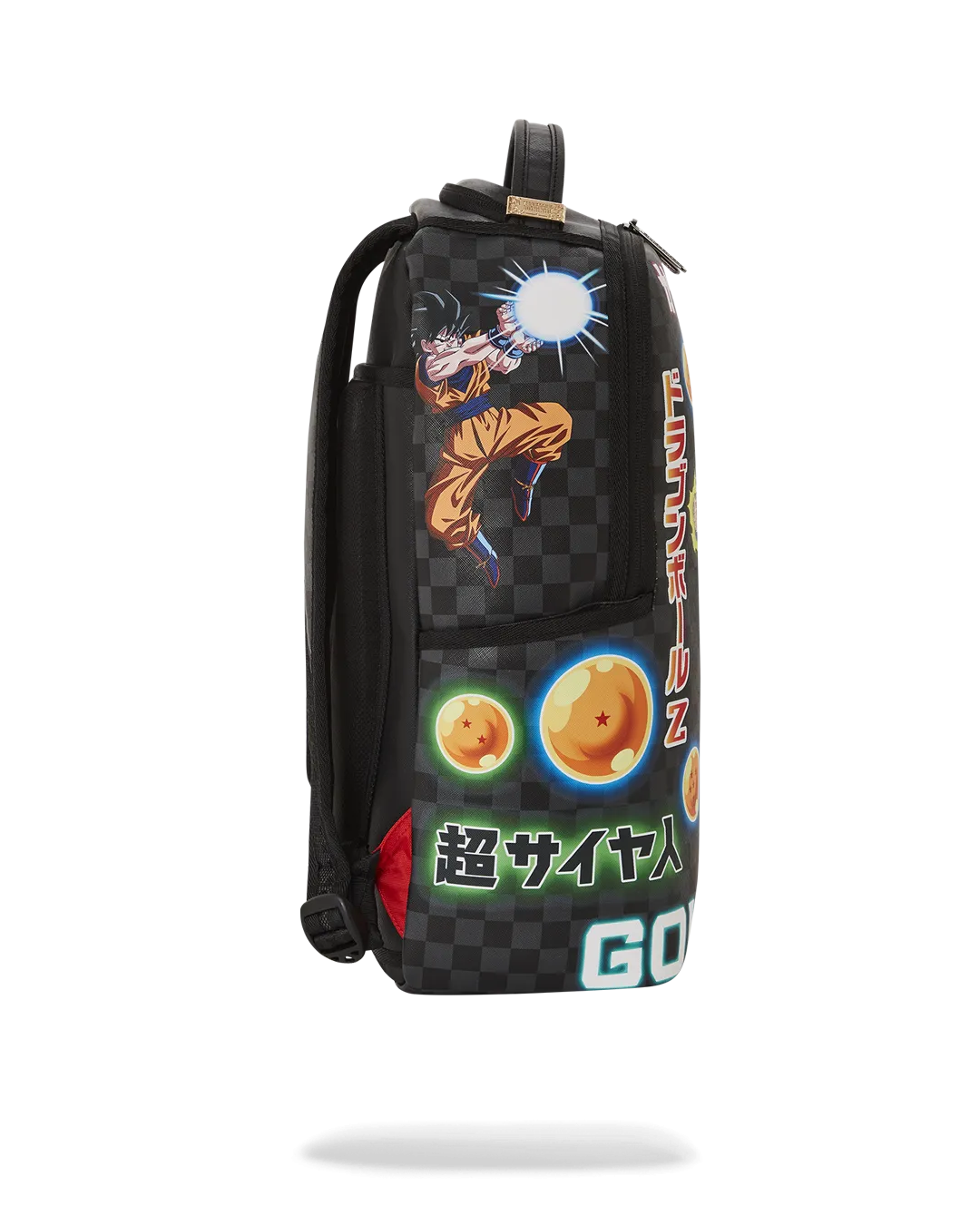 Sprayground - Dragonball Z Neon Trip Backpack