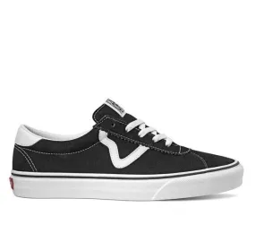 Vans SPORT Black Suede