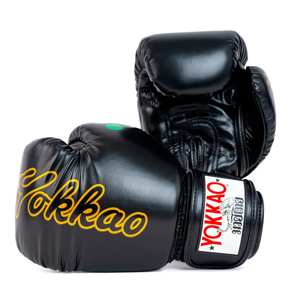 Wax Boxing Gloves